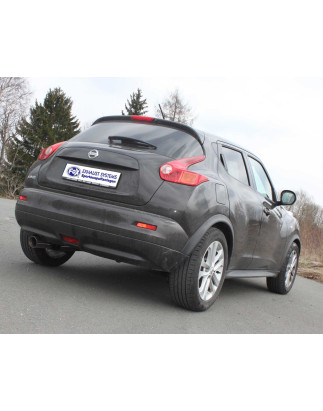 Nissan Juke – F15 (Front ruotas drive) Silenziatore posteriore – 1x90 (Cod. F-NI220001-291)