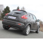Nissan Juke – F15 (Front ruotas drive) Silenziatore posteriore – 1x90 (Cod. F-NI220001-291)