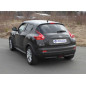 Nissan Juke – F15 (Front ruotas drive) Silenziatore posteriore – 1x90 (Cod. F-NI220001-291)