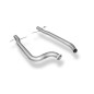 Mercedes S-Class – W220 Silenziatore anteriore tubo sostitutivo destroh (Cod. F-MB073030-VER)