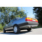 Audi 100 quattro Tipo C3 Silenziatore posteriore – 2x63 Tipo 10 (Cod. F-AU070042-004)
