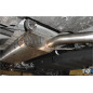 Toyota RAV 4 III diesel mid silencer (Cod. F-TO112000-MSD)