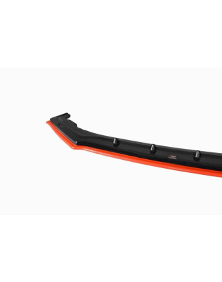 SPLITTER ANTERIORE V.4 Subaru BRZ Mk1 Facelift (Cod. M-SU-BRZ-1F-FD1G+FD1RRED)