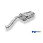 Fiesta VII ST Silenziatore posteriore – 129x106 Tipo 32 (Cod. F-FO013021-349)