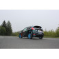 Fiesta VII ST Silenziatore posteriore – 129x106 Tipo 32 (Cod. F-FO013021-349)