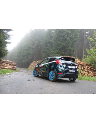 Fiesta VII ST Silenziatore posteriore – 129x106 Tipo 32 (Cod. F-FO013021-349)