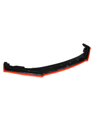 SPLITTER ANTERIORE V.4 Subaru BRZ Mk1 Facelift (Cod. M-SU-BRZ-1F-FD1G+FD1RRED)