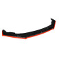 SPLITTER ANTERIORE V.4 Subaru BRZ Mk1 Facelift (Cod. M-SU-BRZ-1F-FD1G+FD1RRED)