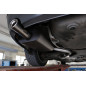 Audi A4 Tipo B7 Silenziatore posteriore – 1x80 Tipo 13 (Cod. F-AU061241-069)