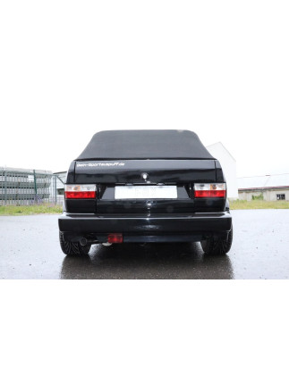 VW Golf I cabrio Silenziatore posteriore – 1x60 Tipo 10 (Cod. F-VW050011-003)