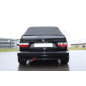 VW Golf I cabrio Silenziatore posteriore – 1x60 Tipo 10 (Cod. F-VW050011-003)