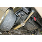 VW Golf I cabrio Silenziatore posteriore – 1x60 Tipo 10 (Cod. F-VW050011-003)