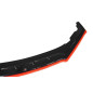 SPLITTER ANTERIORE V.4 Subaru BRZ Mk1 Facelift (Cod. M-SU-BRZ-1F-FD1G+FD1RRED)
