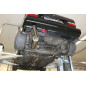 VW Golf I cabrio Silenziatore posteriore – 1x60 Tipo 10 (Cod. F-VW050011-003)