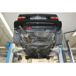 VW Golf I cabrio Silenziatore posteriore – 1x60 Tipo 10 (Cod. F-VW050011-003)
