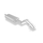Mazda Tribute Tipo EP Silenziatore anteriore (Cod. F-MA150000-VSD)