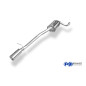Ford Focus II hatchback Silenziatore posteriore – 1x90 Tipo 13 (Cod. F-FO031141-071)