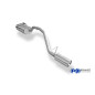 Ford Focus II hatchback Silenziatore posteriore – 1x90 Tipo 13 (Cod. F-FO031141-071)