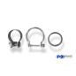 Peugeot 206 RC Silenziatore posteriore – 1x76 Tipo 10 (Cod. F-PE021087-007)