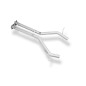 Mercedes CLS Tipo C219 Silenziatore anteriore destra e sinistra (Cod. F-MB160000-VER)