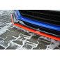 SPLITTER ANTERIORE V.5 Subaru BRZ Mk1 Facelift (Cod. M-SU-BRZ-1F-FD3RRED+FD3G)
