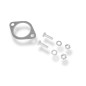 Mazda Xedos 6 Tipo CA Silenziatore posteriore – 115x85 Tipo 38 (Cod. F-MA050001-461)