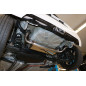 Citroen C1 II Silenziatore posteriore con uscite destra e sinistra (Cod. F-TO181005-DI)
