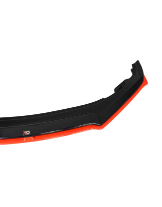 SPLITTER ANTERIORE V.5 Subaru BRZ Mk1 Facelift (Cod. M-SU-BRZ-1F-FD3RRED+FD3G)