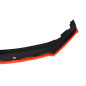 SPLITTER ANTERIORE V.5 Subaru BRZ Mk1 Facelift (Cod. M-SU-BRZ-1F-FD3RRED+FD3G)
