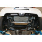 Citroen C1 II Silenziatore posteriore con uscite destra e sinistra (Cod. F-TO181005-DI)