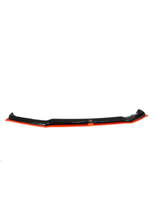 SPLITTER ANTERIORE V.5 Subaru BRZ Mk1 Facelift (Cod. M-SU-BRZ-1F-FD3RRED+FD3G)