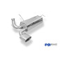 Peugeot 206 RC Silenziatore posteriore – 135x80 Tipo 52 (Cod. F-PE021087-583)
