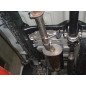 Toyota Hilux N25 – Double Cap mid silencer (Cod. F-TO141000-MSD)