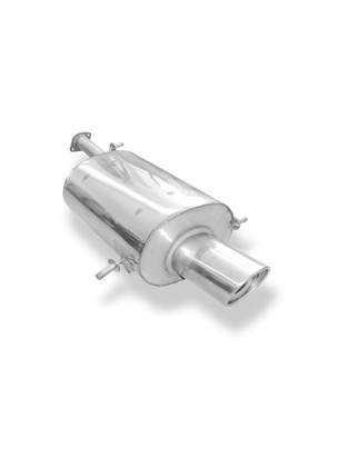 Subaru Impreza GD/ GG – berlina/ Kombi Silenziatore posteriore Ø63 (Cod. F-SU040021-369)