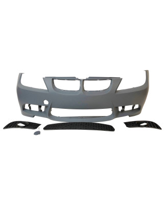 Paraurti Anteriore BMW E90 / E91 05-08 Look M3 (Cod. E-TCB6157)