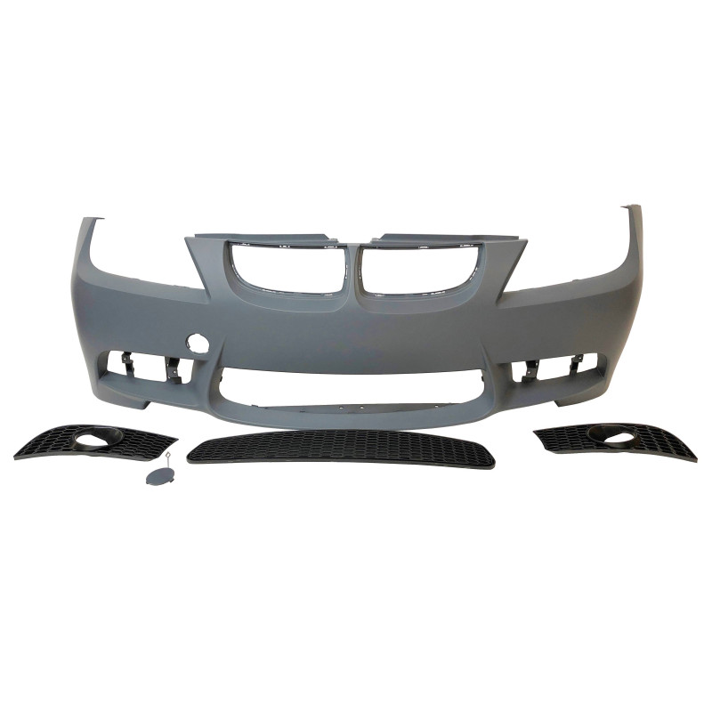 Paraurti Anteriore BMW E90 / E91 05-08 Look M3 (Cod. E-TCB6157)