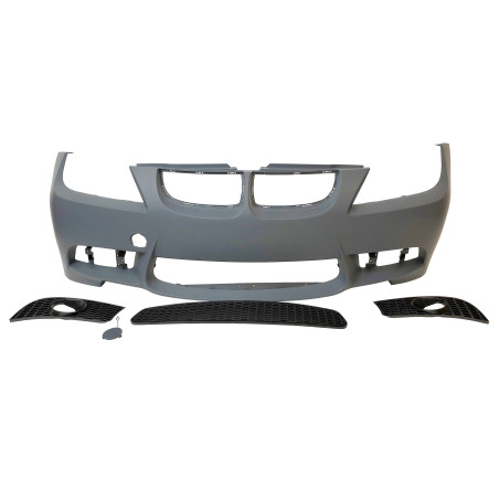 Paraurti Anteriore BMW E90 / E91 05-08 Look M3 (Cod. E-TCB6157)