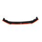 SPLITTER ANTERIORE V.5 Subaru BRZ Mk1 Facelift (Cod. M-SU-BRZ-1F-FD3RRED+FD3G)