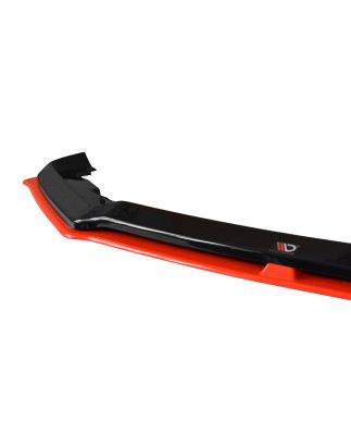 SPLITTER ANTERIORE V.5 Subaru BRZ Mk1 Facelift (Cod. M-SU-BRZ-1F-FD3RRED+FD3G)