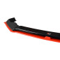 SPLITTER ANTERIORE V.5 Subaru BRZ Mk1 Facelift (Cod. M-SU-BRZ-1F-FD3RRED+FD3G)