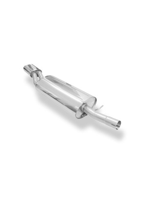 Audi A6 Tipo 4B con Stoßstangenausschnitt Silenziatore posteriore – 13 (Cod. F-AU071002-593)