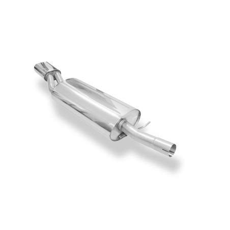 Audi A6 Tipo 4B con Stoßstangenausschnitt Silenziatore posteriore – 13 (Cod. F-AU071002-593)