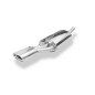 Audi A6 Tipo 4B con Stoßstangenausschnitt Silenziatore posteriore – 13 (Cod. F-AU071002-593)