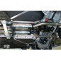 Audi A8 Tipo 4E mid silencerØ70mm (Cod. F-AU081000-MSD)