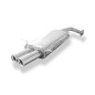 Ford Probe Silenziatore posteriore – 2x76 Tipo 13 (Cod. F-FO061012-068)