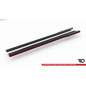 Diffusori minigonne V.2 Subaru BRZ Mk1 / Mk1 Facelift / Toyota GT86 Facelift (Cod. M-SU-BRZ-1F-SD1RR