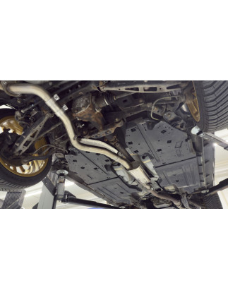 Subaru Outback – BS Silenziatore anteriore (Cod. F-SU064000-VSD)