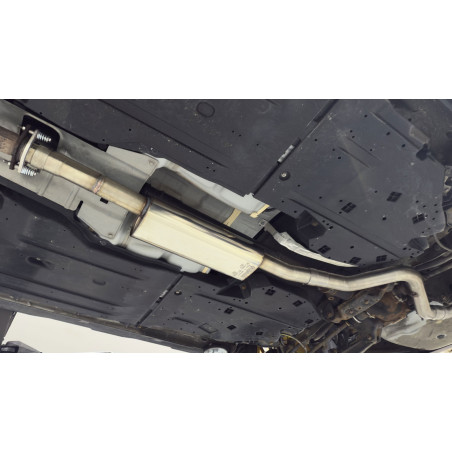 Subaru Outback – BS Silenziatore anteriore (Cod. F-SU064000-VSD)