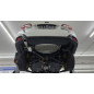Subaru Outback BS Silenziatore posteriore – tailpipe: 1x90 Tipo 25 (Cod. F-SU064001-291)