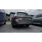 Skoda Superb 3V 4x4 (3T) Silenziatore posteriore – 2x90 Tipo 25 (Cod. F-SK072022-292)
